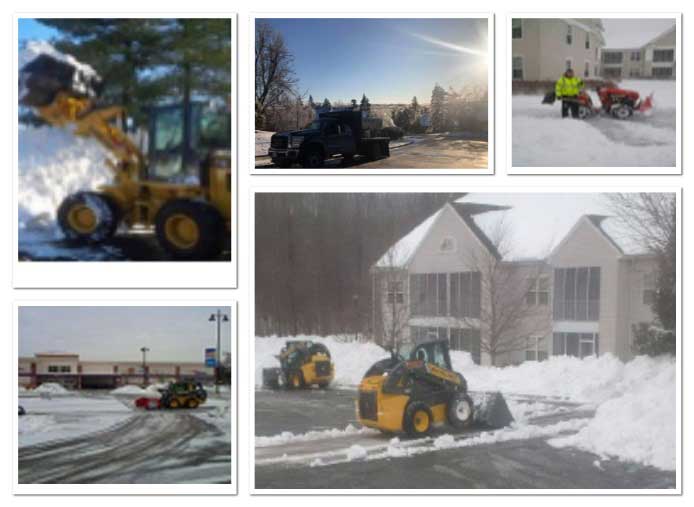 snow removal professionals